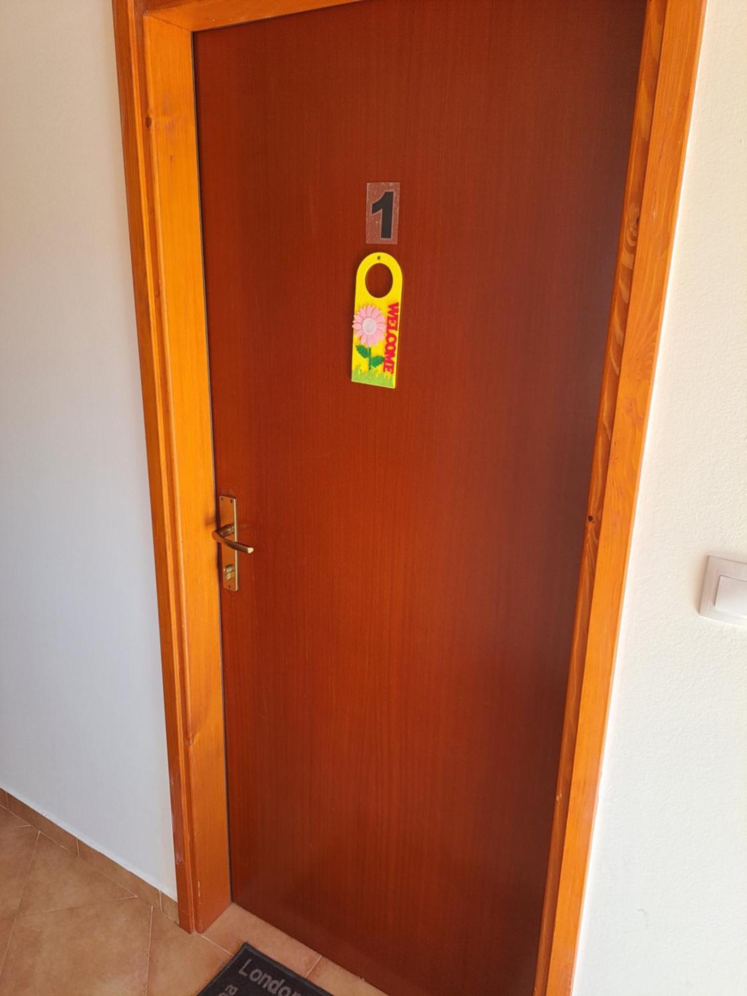 Pensjonat Sobe Anja Brtonigla Pokój zdjęcie